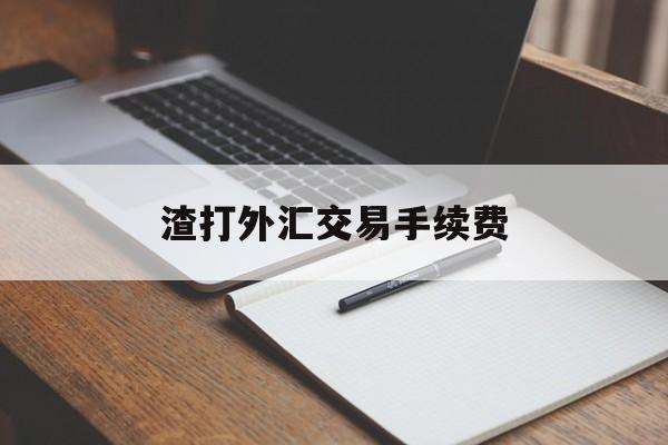 渣打外汇交易手续费(渣打银行外汇有限制吗)