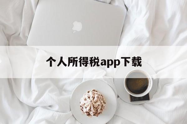 个人所得税app下载(国家税务总局个人所得税app下载)